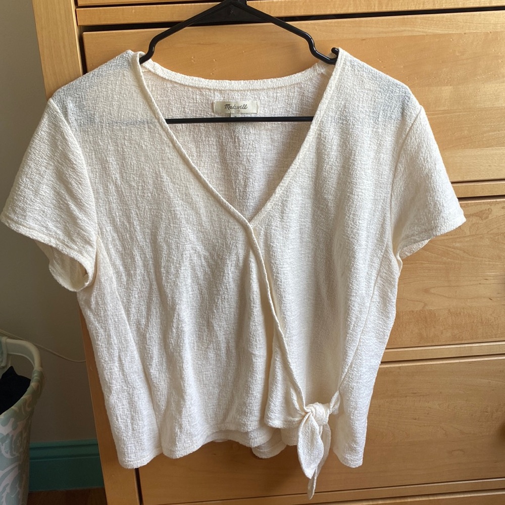 Madewell top
